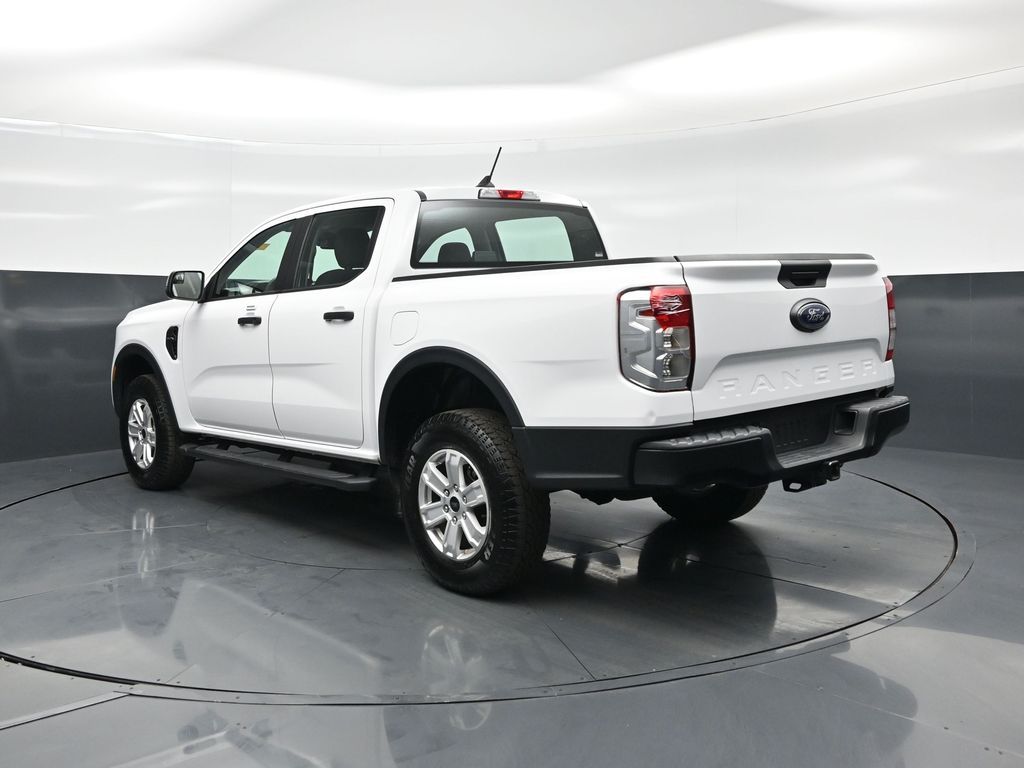 Used 2024 Ford Ranger XL SuperCrew Cab - photo 7