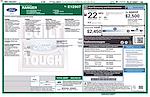 Used 2024 Ford Ranger XL SuperCrew Cab thumbnail 3