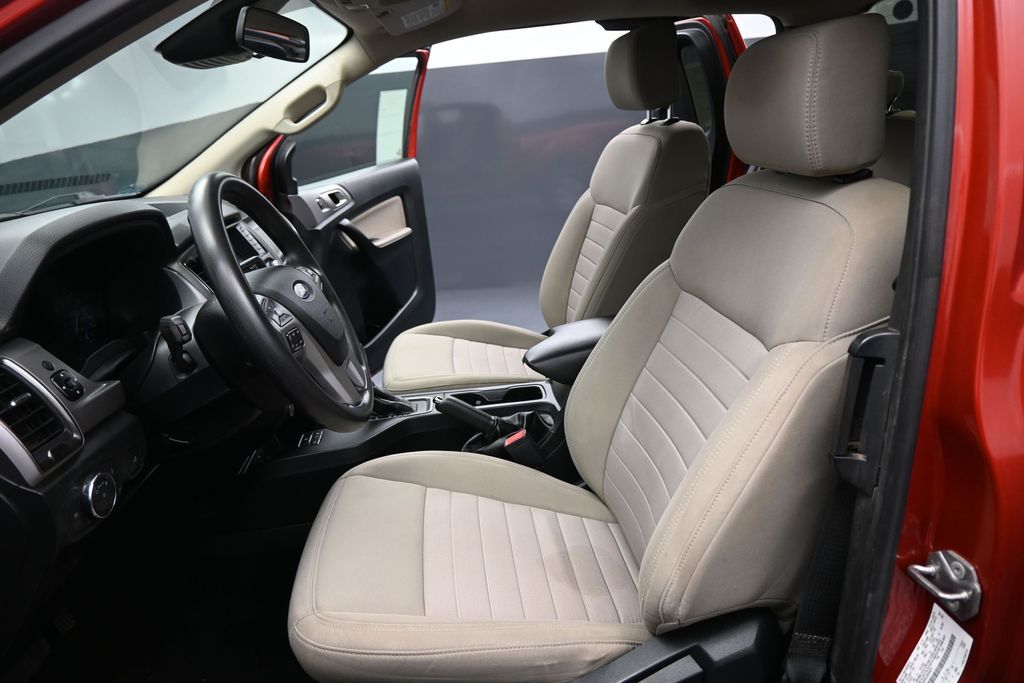 Used 2019 Ford Ranger XLT Super Cab - photo 10