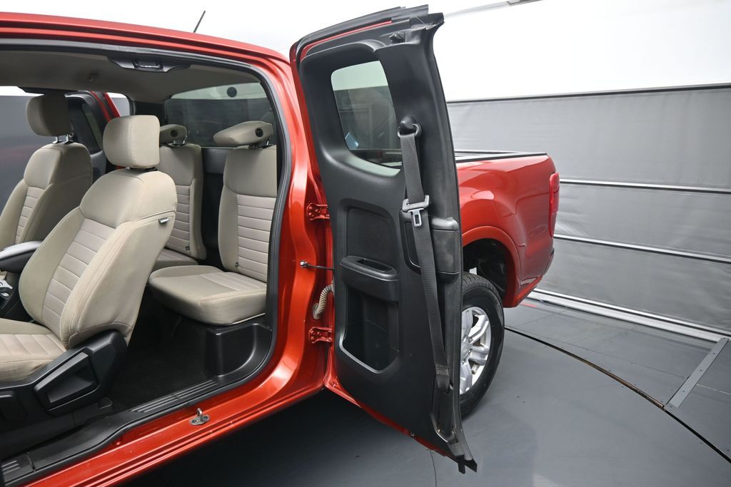 Used 2019 Ford Ranger XLT Super Cab - photo 16