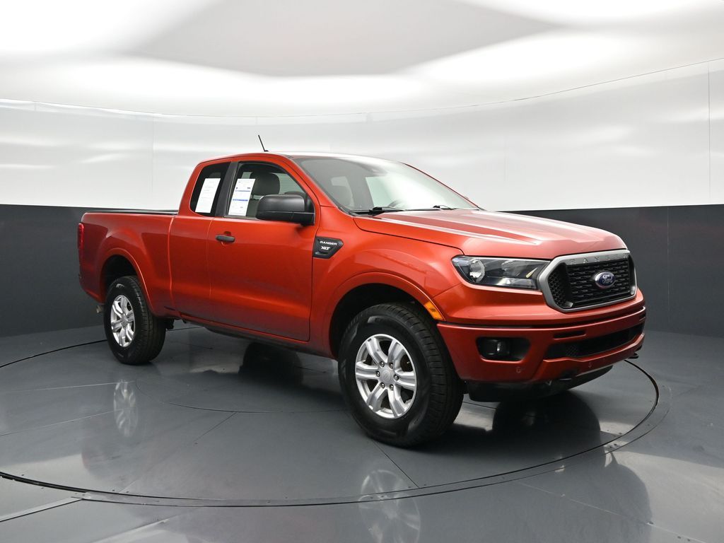 Used 2019 Ford Ranger XLT Super Cab - photo 24