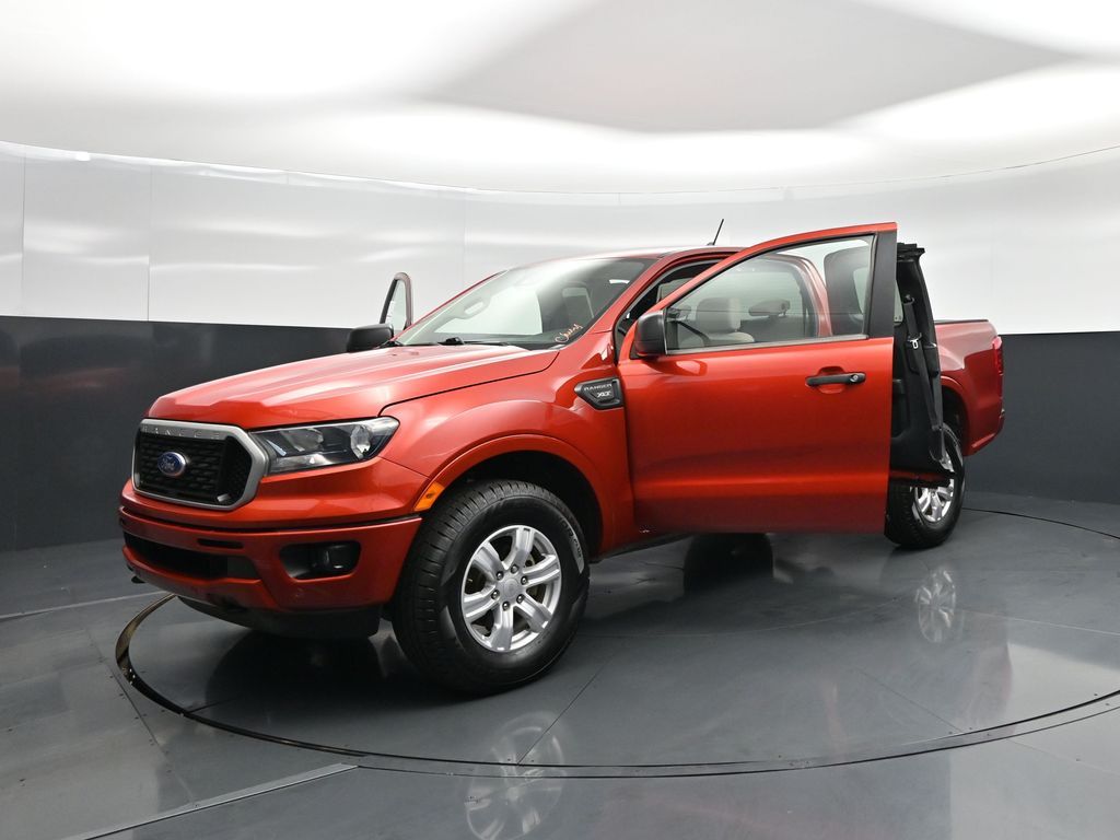 Used 2019 Ford Ranger XLT Super Cab - photo 30