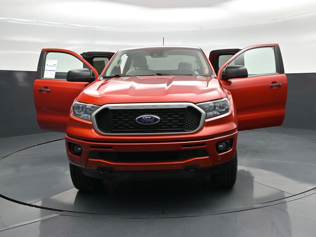 Used 2019 Ford Ranger XLT Super Cab - photo 31