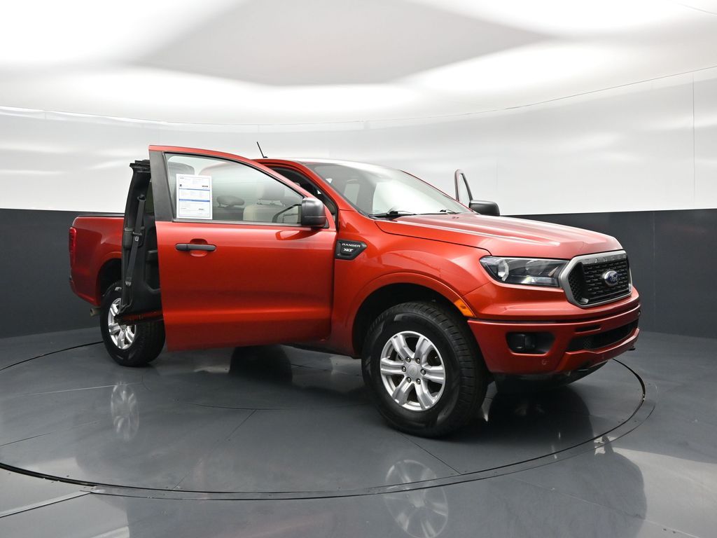 Used 2019 Ford Ranger XLT Super Cab - photo 32