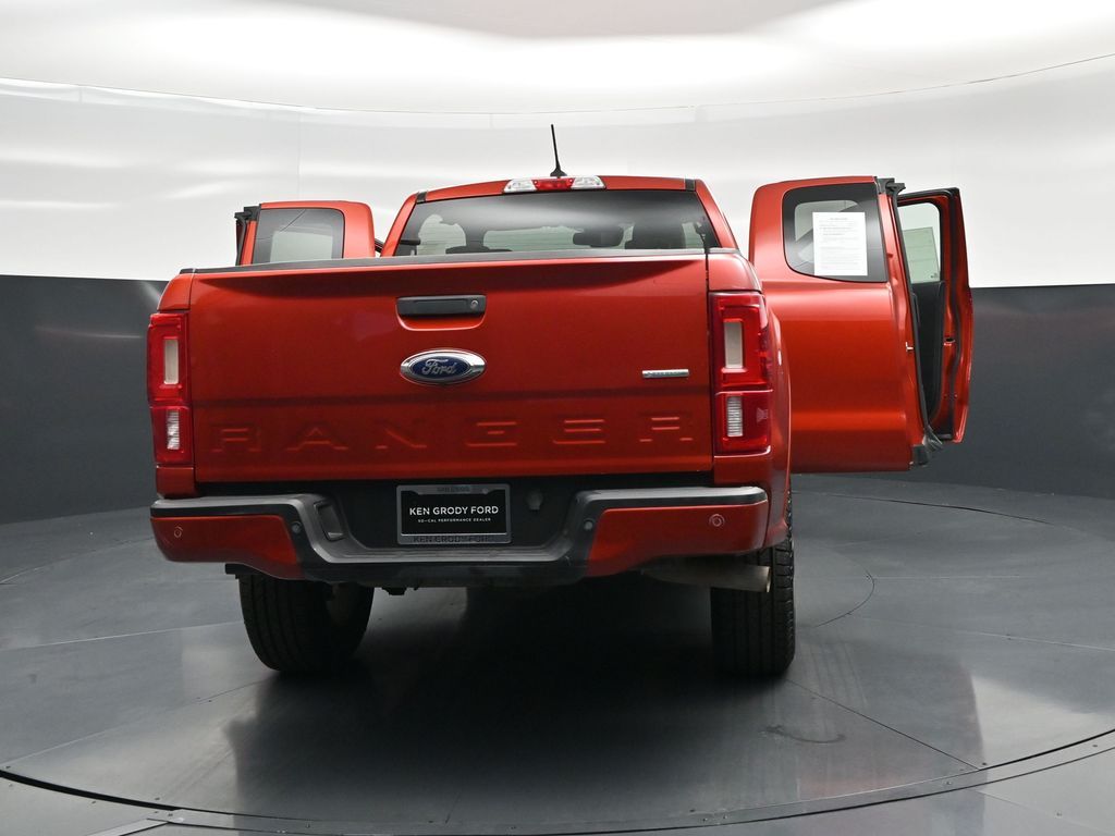 Used 2019 Ford Ranger XLT Super Cab - photo 33