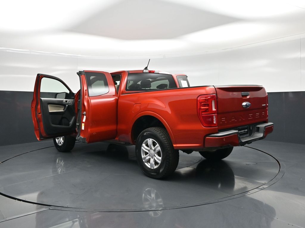 Used 2019 Ford Ranger XLT Super Cab - photo 34