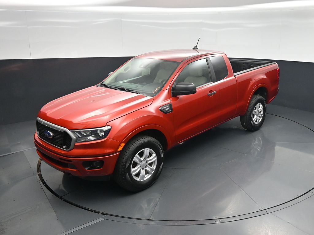 Used 2019 Ford Ranger XLT Super Cab - photo 36