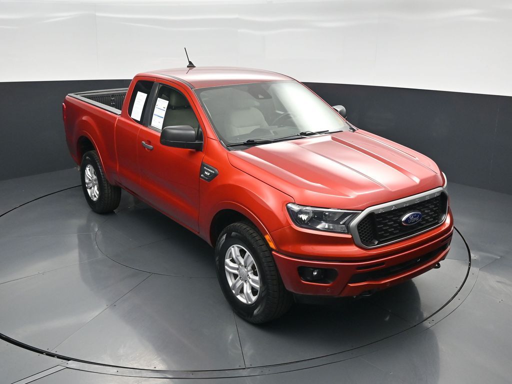 Used 2019 Ford Ranger XLT Super Cab - photo 38