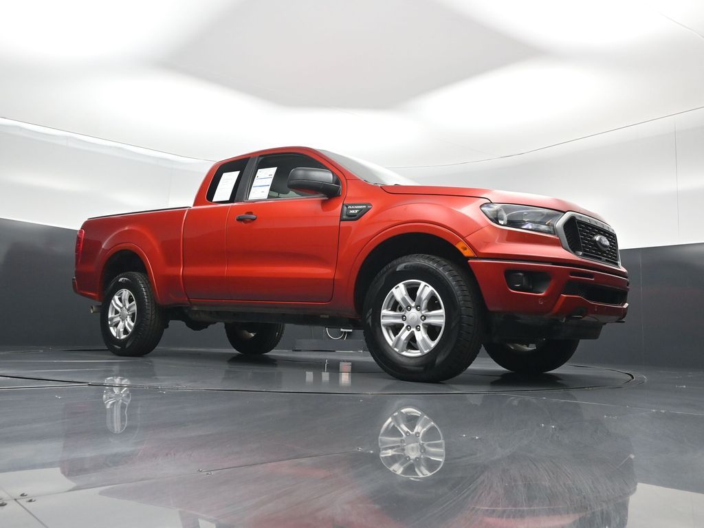 Used 2019 Ford Ranger XLT Super Cab - photo 4