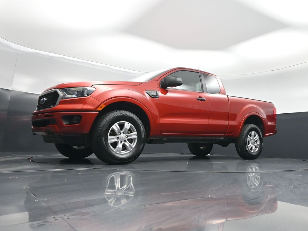 Used 2019 Ford Ranger XLT Super Cab - photo 44