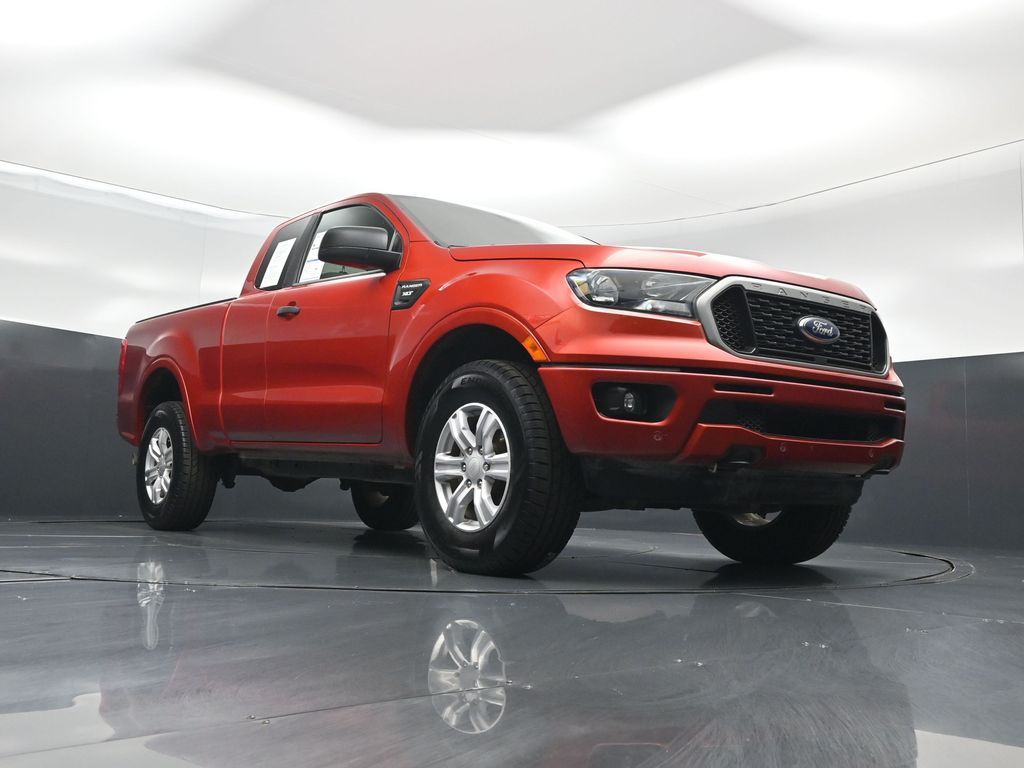 Used 2019 Ford Ranger XLT Super Cab - photo 46