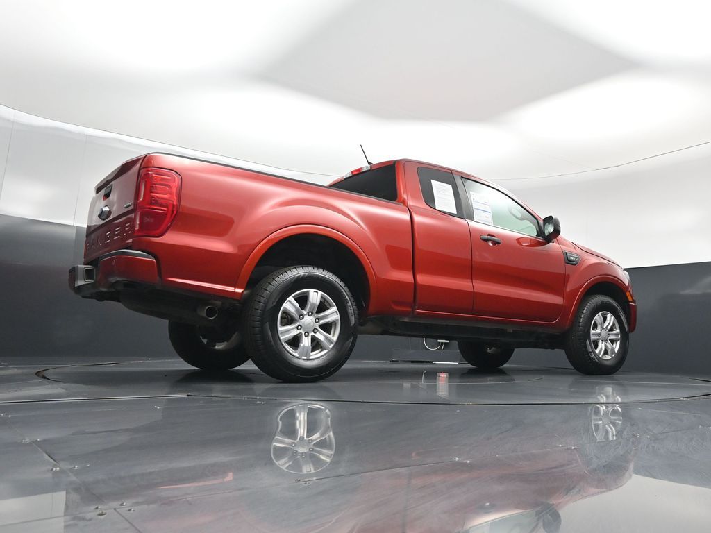 Used 2019 Ford Ranger XLT Super Cab - photo 48