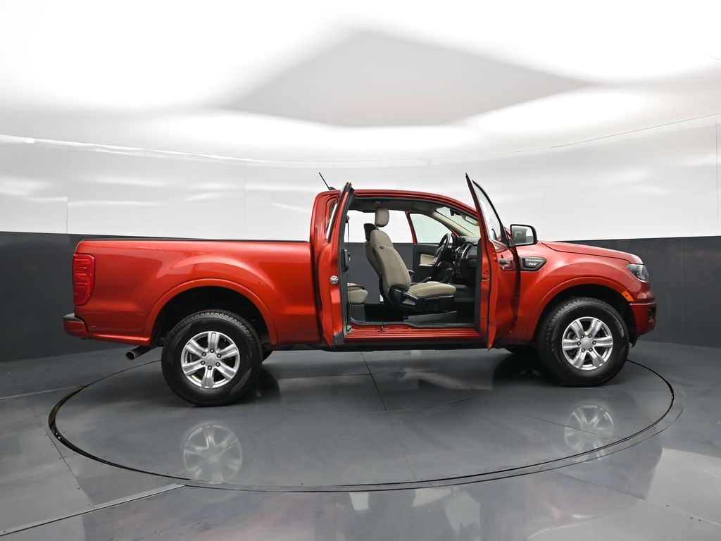Used 2019 Ford Ranger XLT Super Cab - photo 5