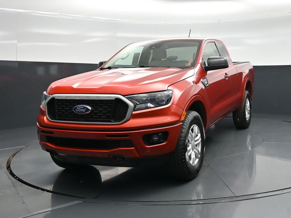 Used 2019 Ford Ranger XLT Super Cab - photo 55