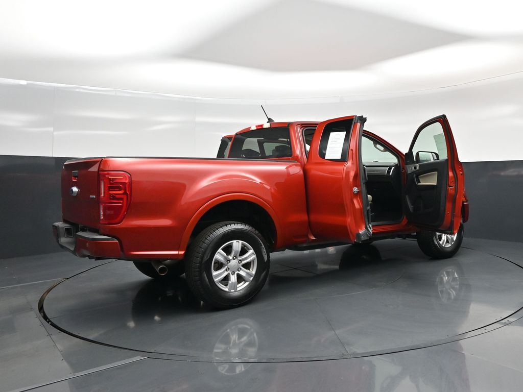 Used 2019 Ford Ranger XLT Super Cab - photo 6