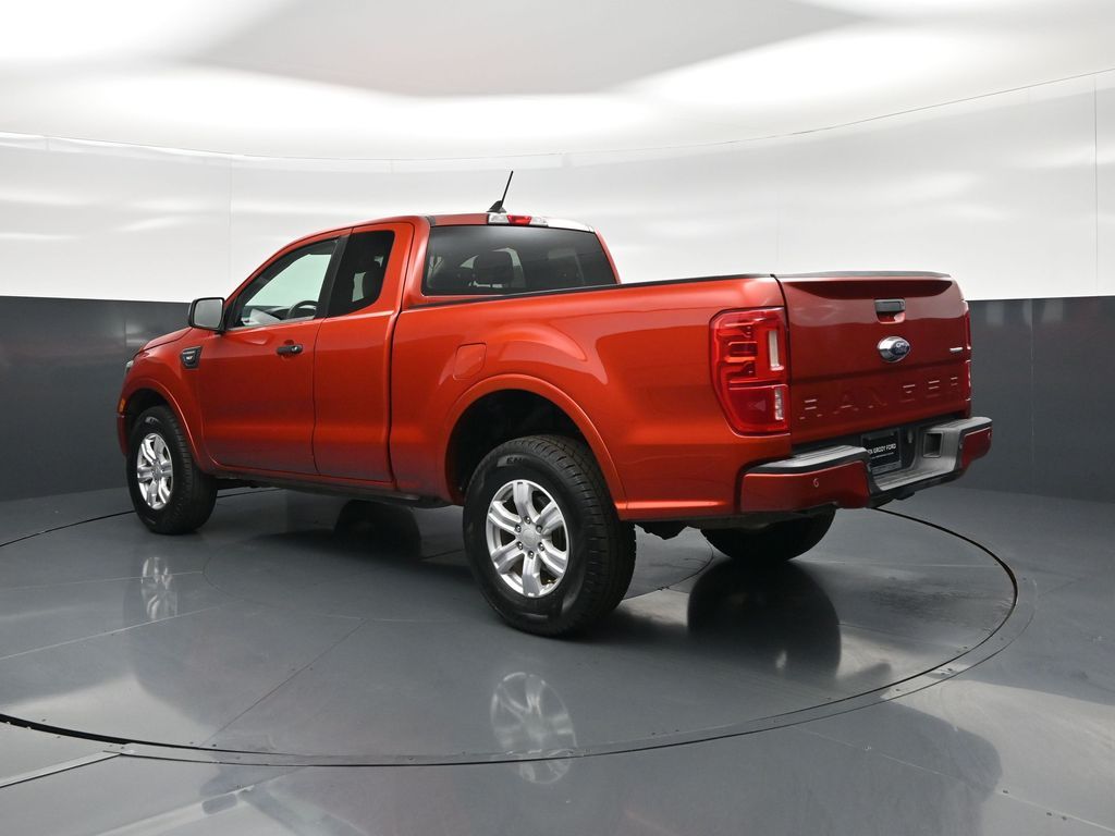 Used 2019 Ford Ranger XLT Super Cab - photo 7