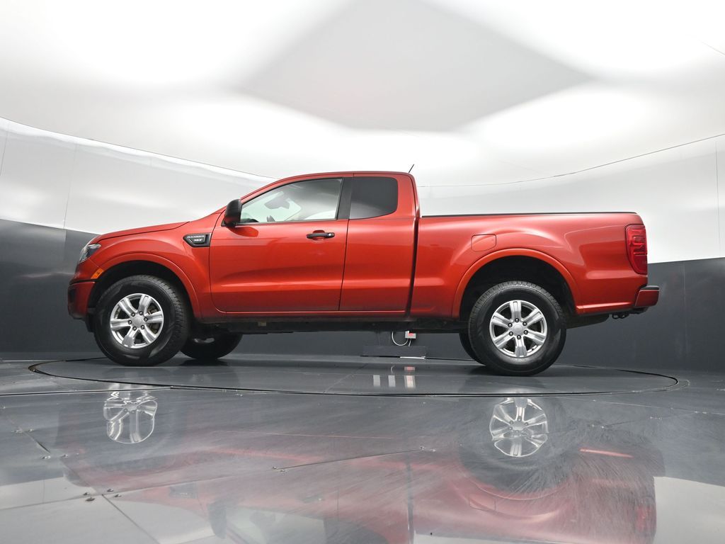 Used 2019 Ford Ranger XLT Super Cab - photo 8
