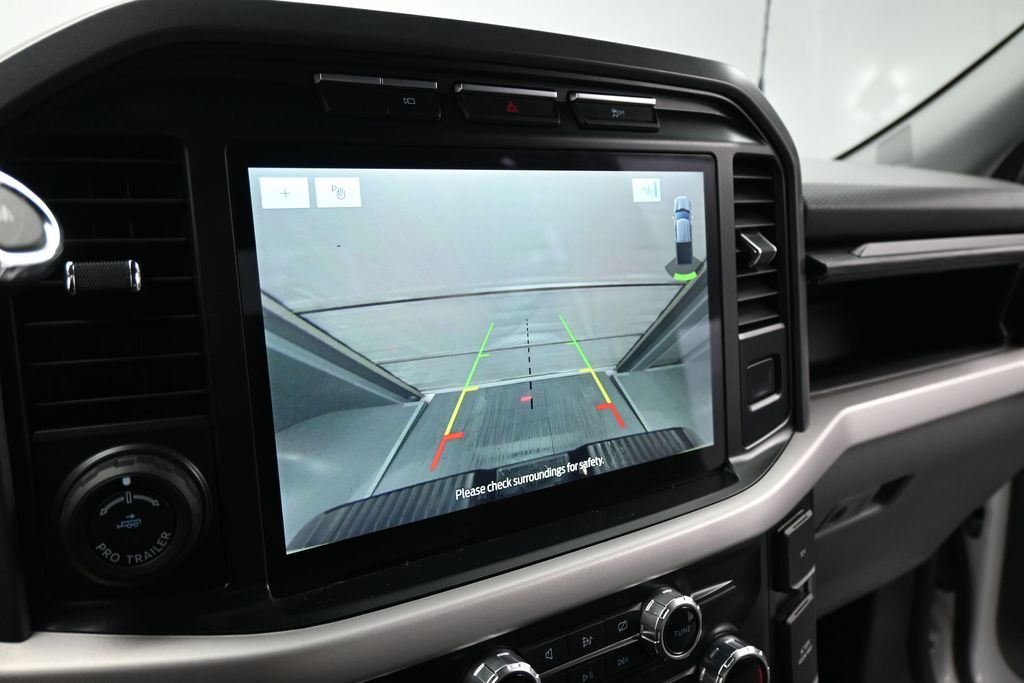 Used 2022 Ford F-150 XLT SuperCrew Cab - photo 14