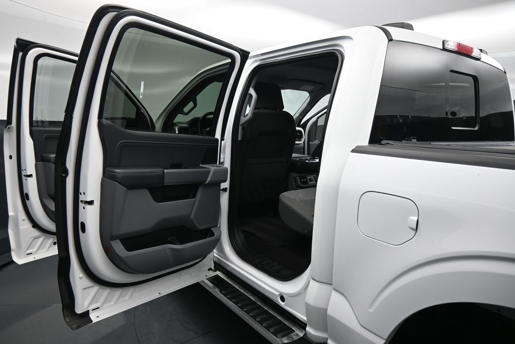 Used 2022 Ford F-150 XLT SuperCrew Cab - photo 16