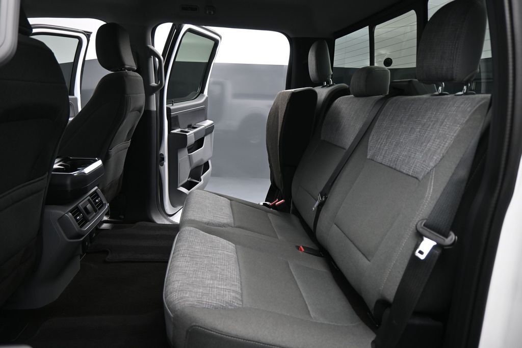 Used 2022 Ford F-150 XLT SuperCrew Cab - photo 17