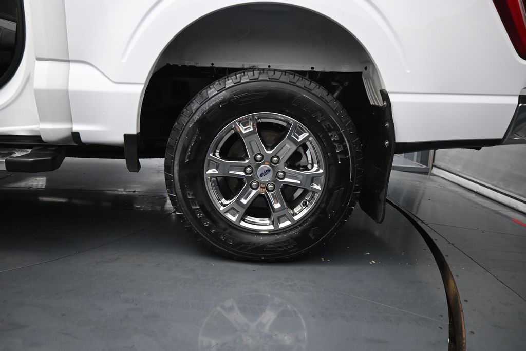 Used 2022 Ford F-150 XLT SuperCrew Cab - photo 18