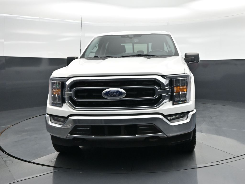 Used 2022 Ford F-150 XLT SuperCrew Cab - photo 19