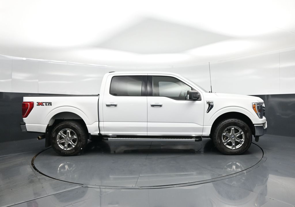 Used 2022 Ford F-150 XLT SuperCrew Cab - photo 21