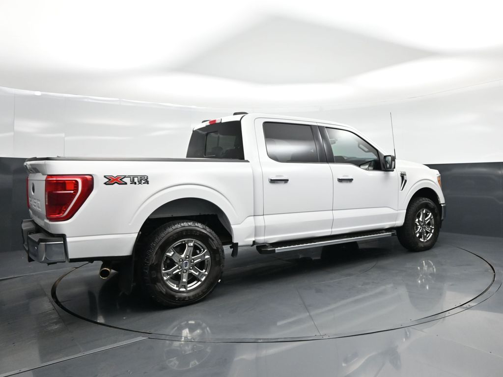 Used 2022 Ford F-150 XLT SuperCrew Cab - photo 22