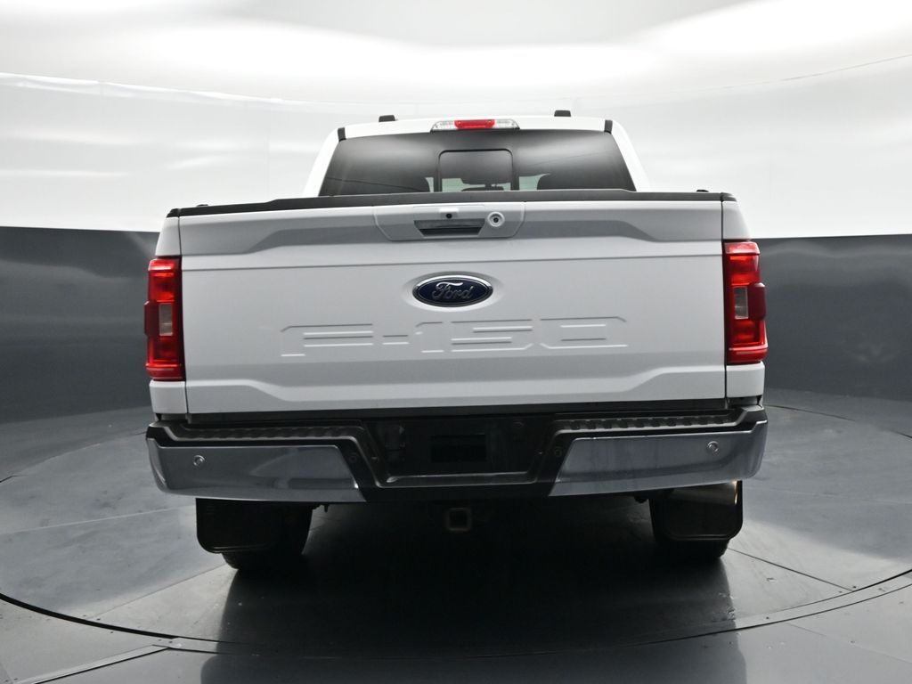 Used 2022 Ford F-150 XLT SuperCrew Cab - photo 24
