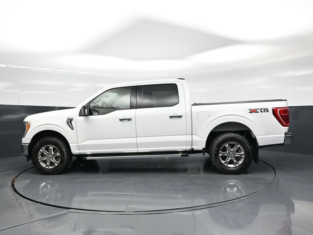Used 2022 Ford F-150 XLT SuperCrew Cab - photo 25