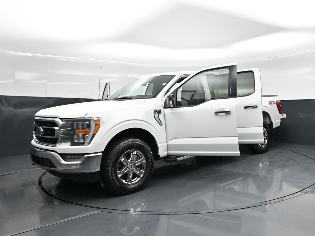 Used 2022 Ford F-150 XLT SuperCrew Cab - photo 26