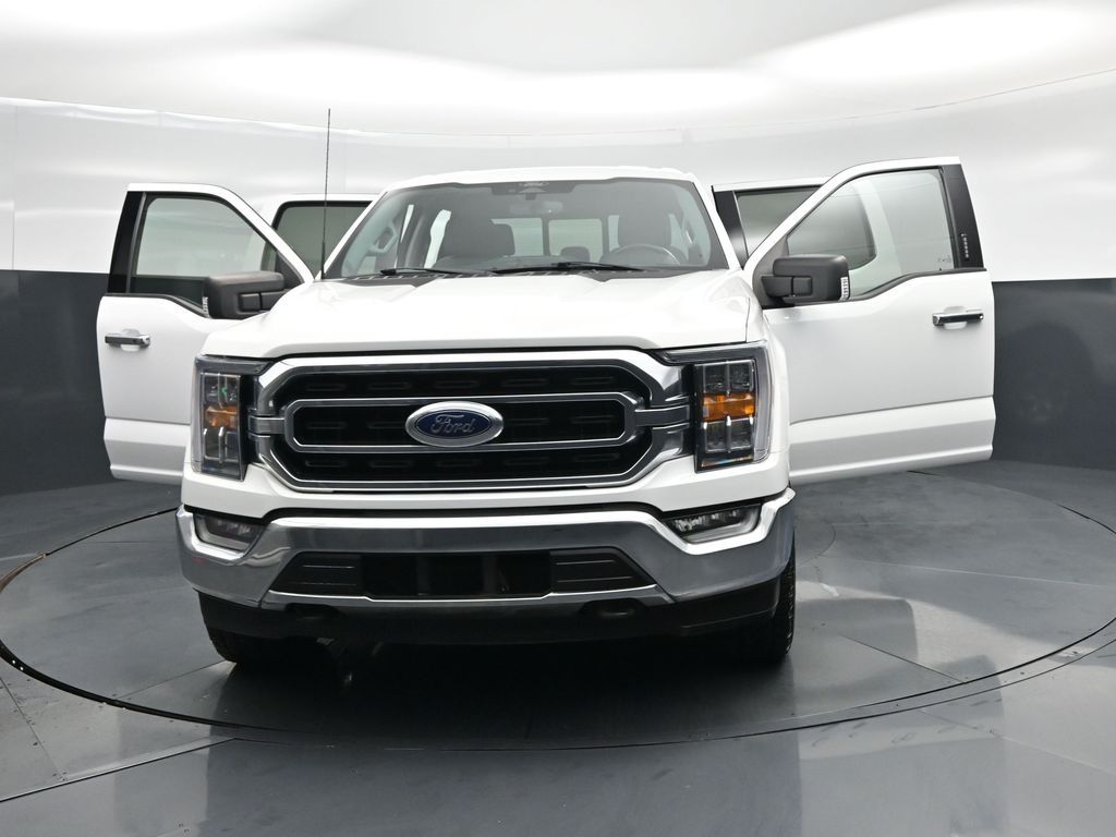 Used 2022 Ford F-150 XLT SuperCrew Cab - photo 27