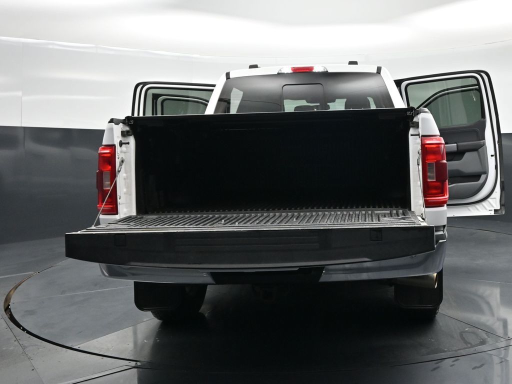 Used 2022 Ford F-150 XLT SuperCrew Cab - photo 30