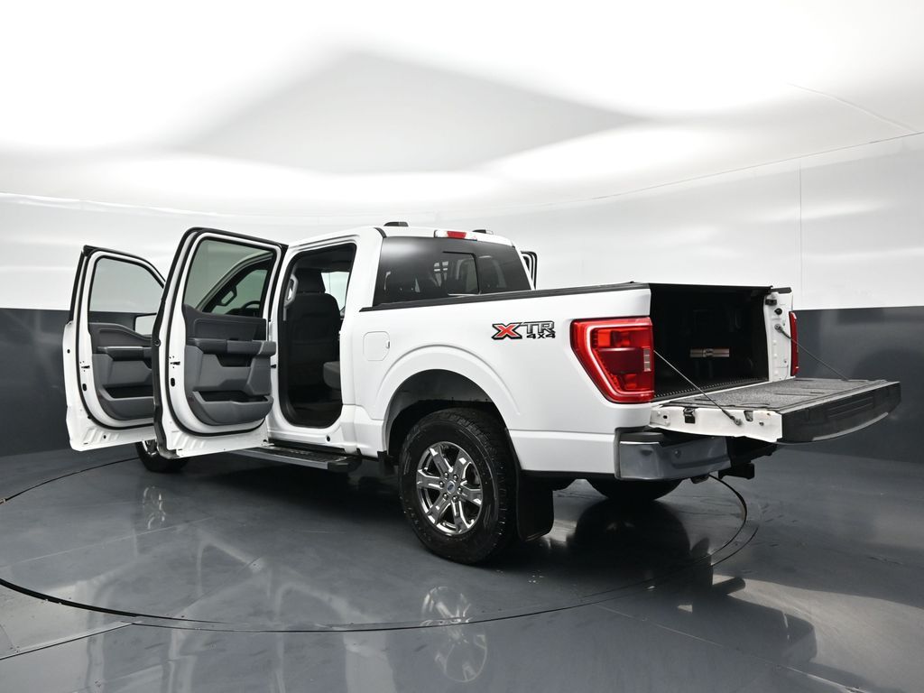 Used 2022 Ford F-150 XLT SuperCrew Cab - photo 31