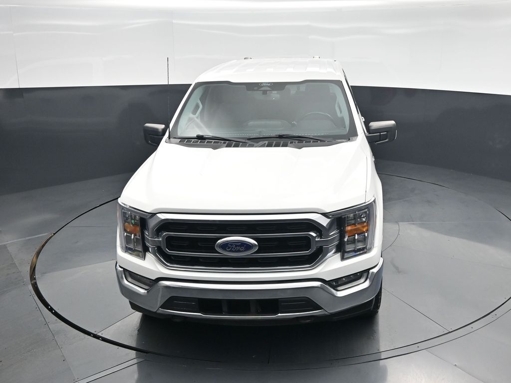 Used 2022 Ford F-150 XLT SuperCrew Cab - photo 34