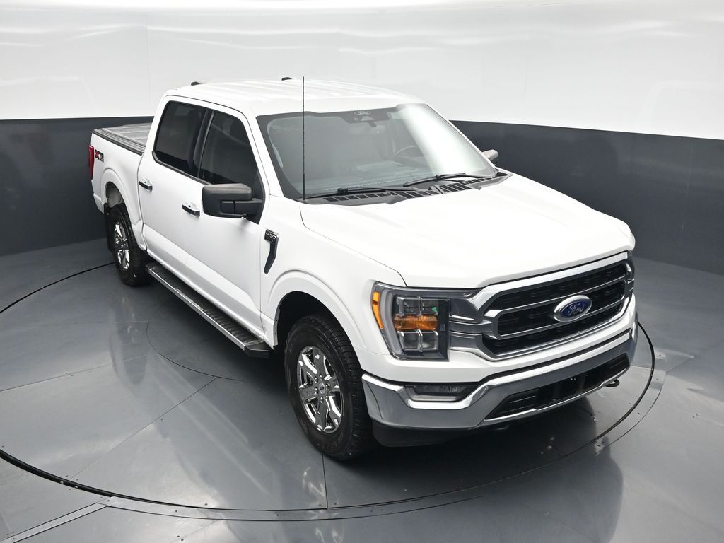 Used 2022 Ford F-150 XLT SuperCrew Cab - photo 35