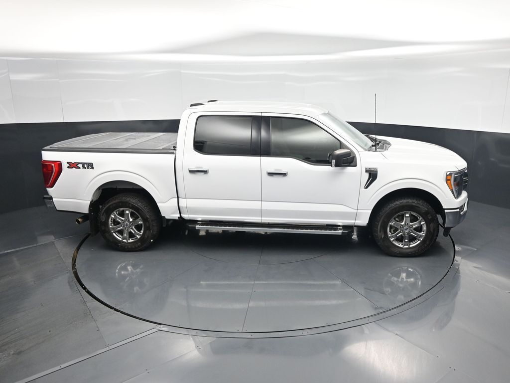 Used 2022 Ford F-150 XLT SuperCrew Cab - photo 36
