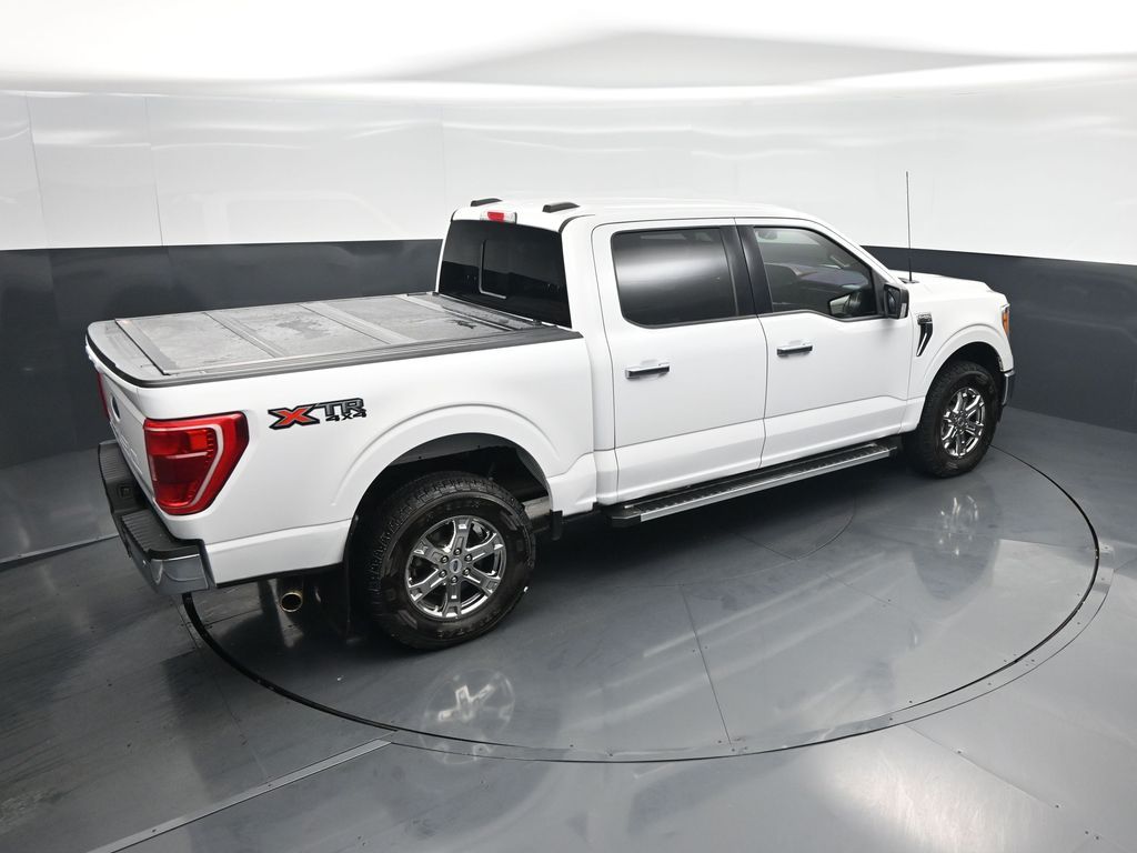 Used 2022 Ford F-150 XLT SuperCrew Cab - photo 37