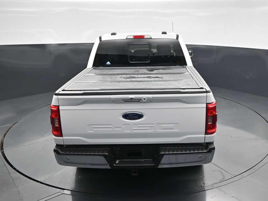 Used 2022 Ford F-150 XLT SuperCrew Cab - photo 38
