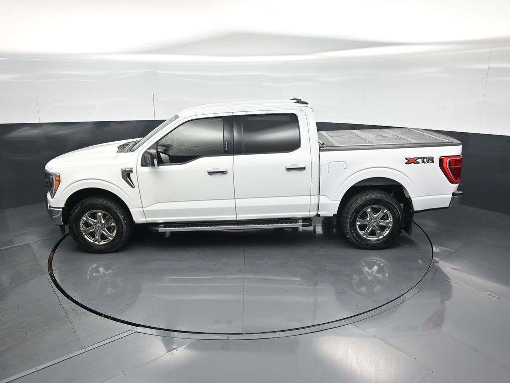Used 2022 Ford F-150 XLT SuperCrew Cab - photo 40