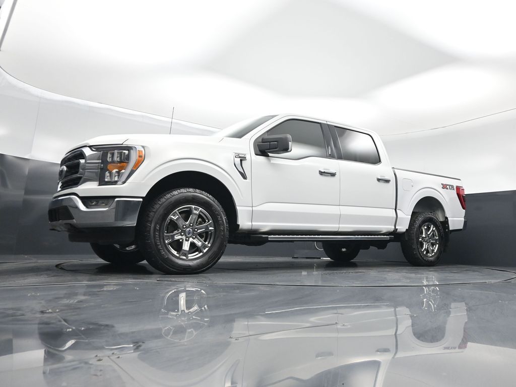 Used 2022 Ford F-150 XLT SuperCrew Cab - photo 41