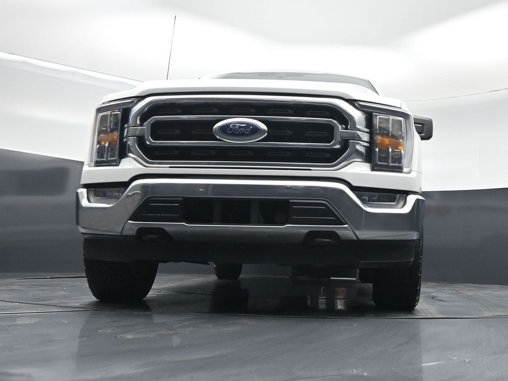 Used 2022 Ford F-150 XLT SuperCrew Cab - photo 42