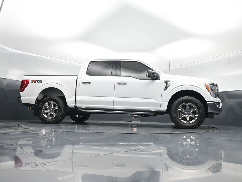Used 2022 Ford F-150 XLT SuperCrew Cab - photo 44