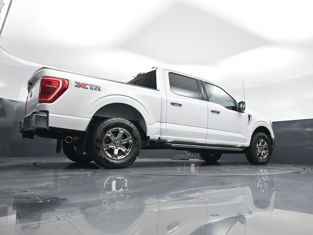 Used 2022 Ford F-150 XLT SuperCrew Cab - photo 45