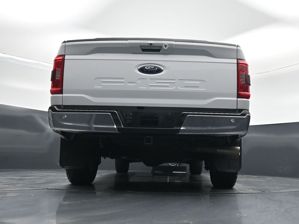Used 2022 Ford F-150 XLT SuperCrew Cab - photo 46