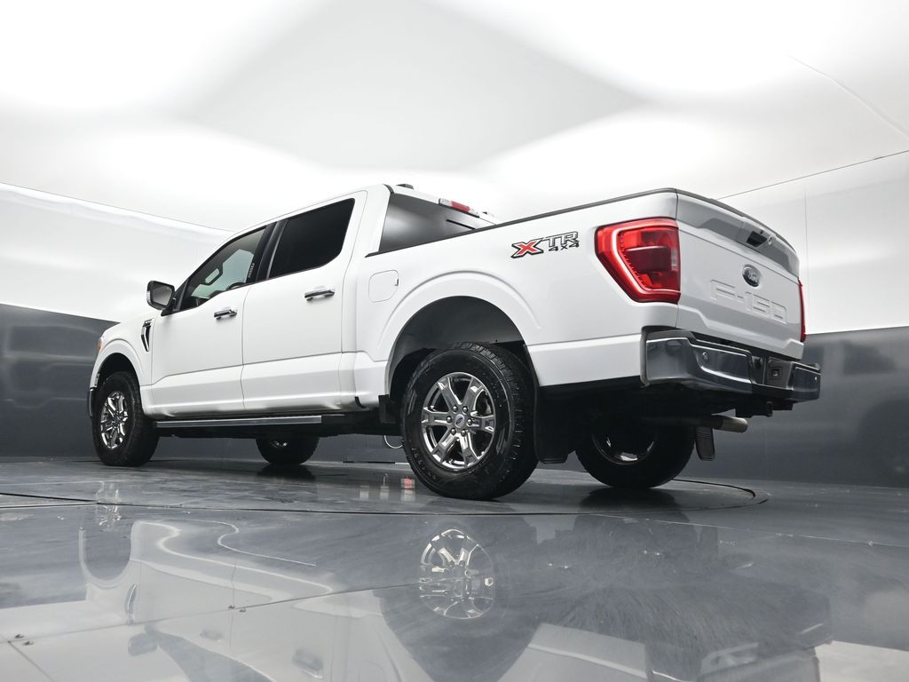 Used 2022 Ford F-150 XLT SuperCrew Cab - photo 47