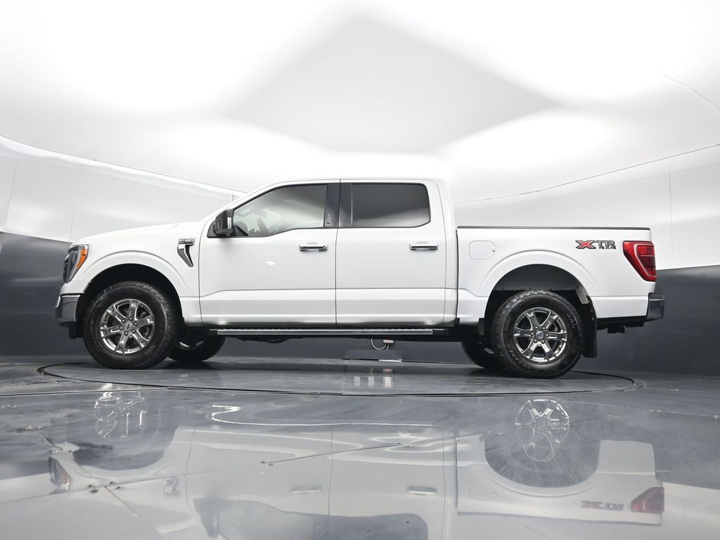 Used 2022 Ford F-150 XLT SuperCrew Cab - photo 48