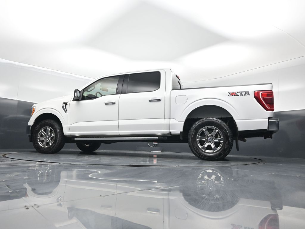Used 2022 Ford F-150 XLT SuperCrew Cab - photo 49