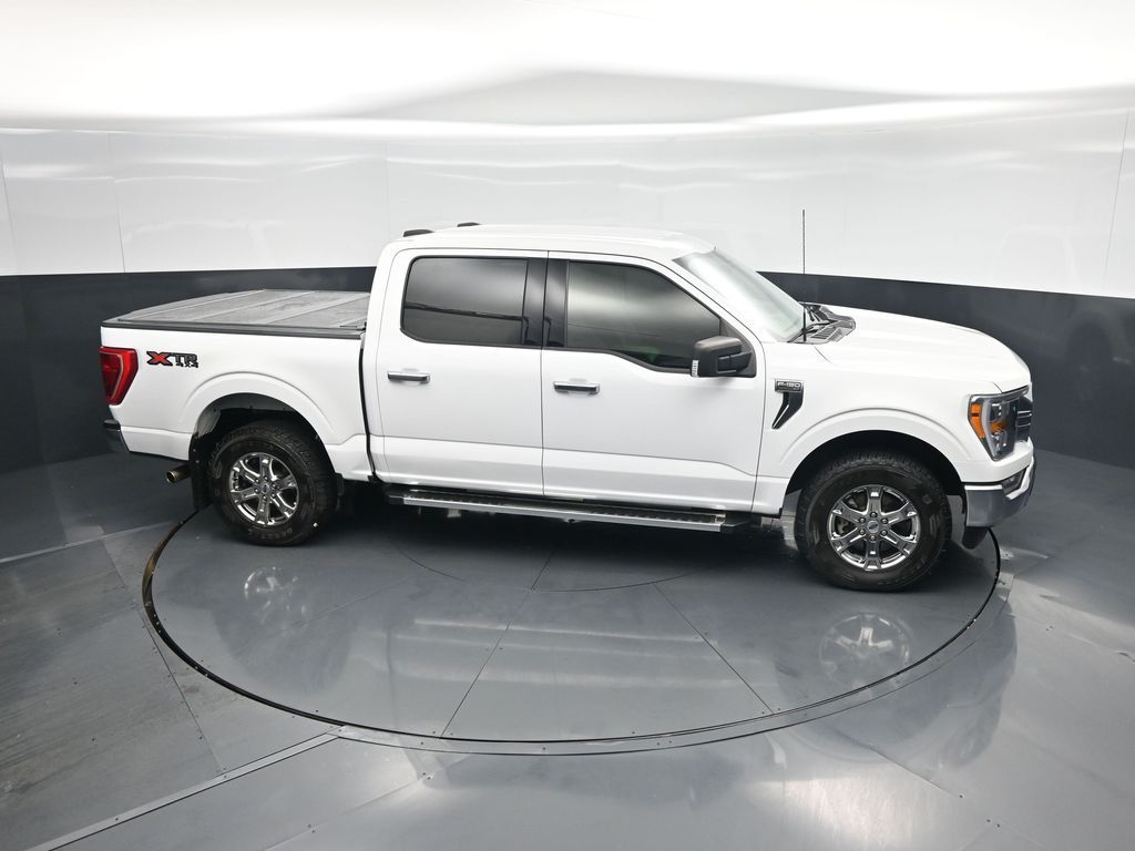 Used 2022 Ford F-150 XLT SuperCrew Cab - photo 50
