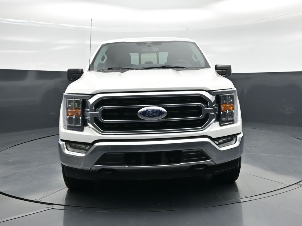 Used 2022 Ford F-150 XLT SuperCrew Cab - photo 51